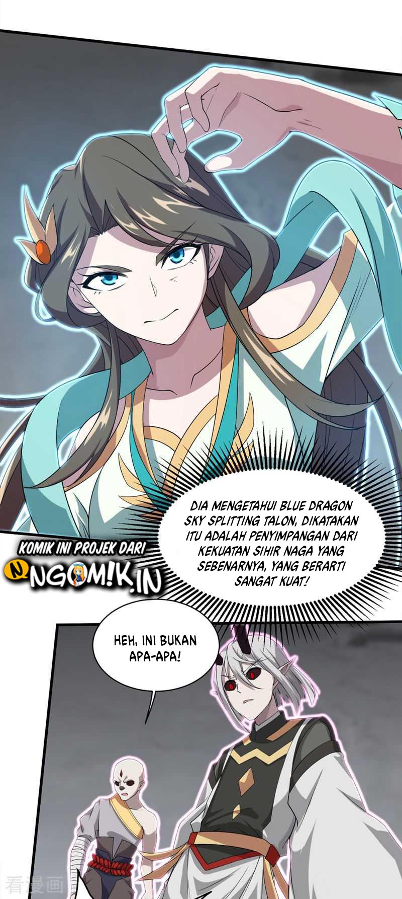 Matchless Emperor Chapter 29 Gambar 18